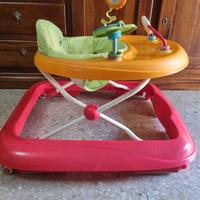 Girello per bambini marca Giordani 