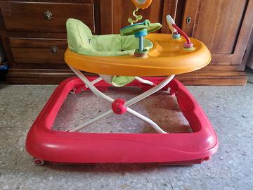 Girello per bambini marca Giordani 