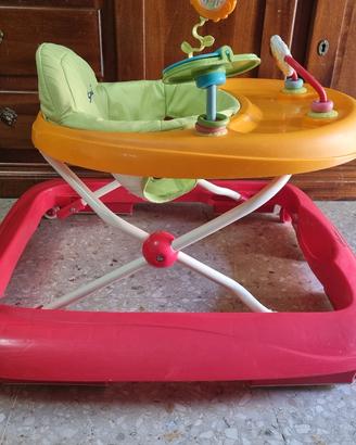 Girello per bambini marca Giordani 