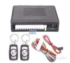 CHIUSURA CENTRALIZZATA UNIVERSALE CON 2 TELECOMAND