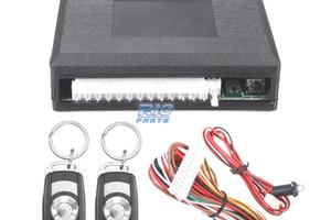 CHIUSURA CENTRALIZZATA UNIVERSALE CON 2 TELECOMAND