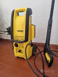 Kärcher K 2.75 – Idropulitrice casa giardino auto