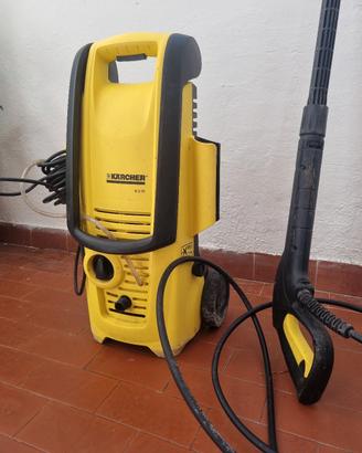 Kärcher K 2.75 – Idropulitrice casa giardino auto