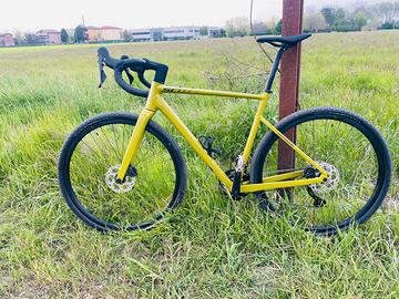 SCOTT SPEEDSTER GRAVEL 10 shimano GRX 2x12 M