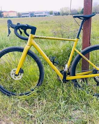 SCOTT SPEEDSTER GRAVEL 10 shimano GRX 2x12 M