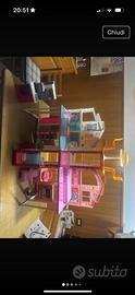 Casa Malibù Barbie
