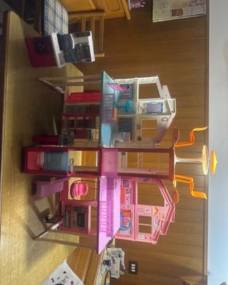 Casa Malibù Barbie