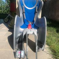 Seggiolino posteriore da bicicletta