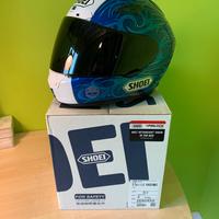 Casco Shoei X-Spirit II Kagayama 3 TC-2 taglia S