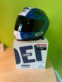 Casco Shoei X-Spirit II Kagayama 3 TC-2 taglia S