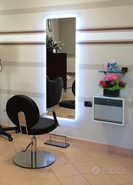 Arredamento parrucchieri