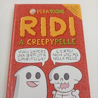 Peratoons ridi a creepypelle 