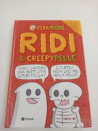 Peratoons ridi a creepypelle 
