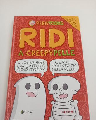 Peratoons ridi a creepypelle 