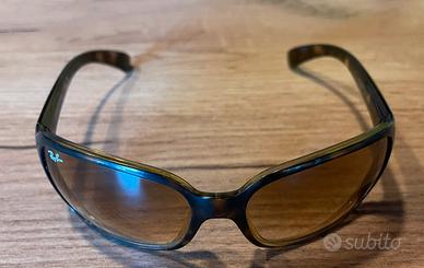 Occhiali Ray-ban modello RB 4026 Shot Square