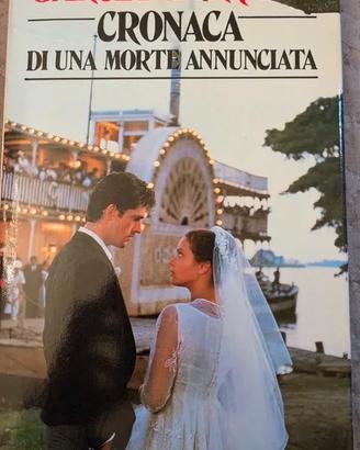 Cronaca di una morte annunciata - Gabriel García M
