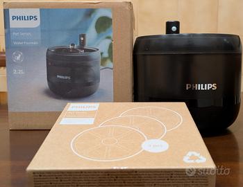 Fontana d'Acqua per Gatti Philips