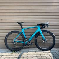 CERVELO S-SERIES - TG.54 - ULTEGRA 11v DISC