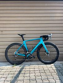 CERVELO S-SERIES - TG.54 - ULTEGRA 11v DISC