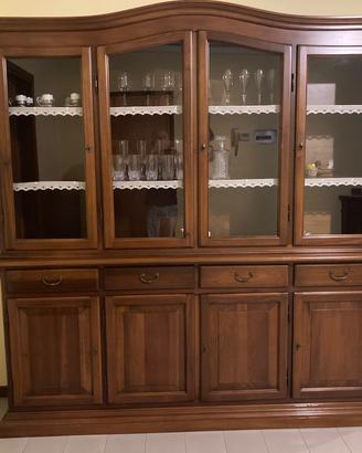 Mobile credenza