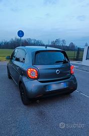 SMART FORFOUR 0.9 TURBO 90 CV PRIME 