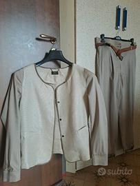 completo blaser e pantalone donna