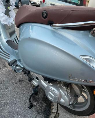 Vespa primavera 50