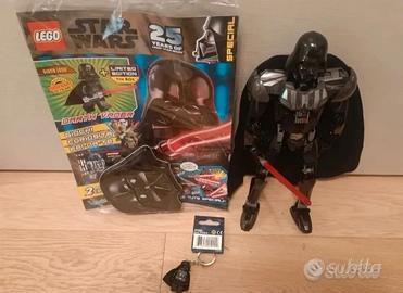 Lego Star Wars Darth Vader lotto 
