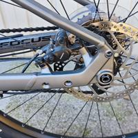 bici elettrica focus jarifa 2