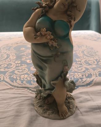 statua