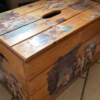 Cassa Panca per La casa