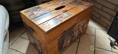 Cassa Panca per La casa