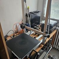 ANYCUBIC KOBRA 3 MAX COMBO