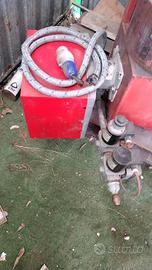 Forno fusione metalli