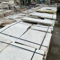 Basole Cementine gradini di recupero