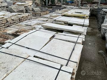 Basole Cementine gradini di recupero