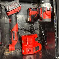 Milwaukee avvitatore + multi-tool