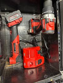 Milwaukee avvitatore + multi-tool