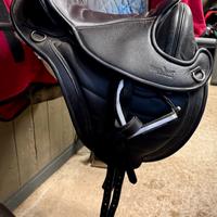 Sella Barefoot Cheyenne In Pelle