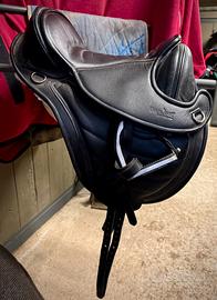 Sella Barefoot Cheyenne In Pelle