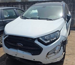 RICAMBI USATI FORD ECOSPORT 2020, 1.5 TURBO DIESEL