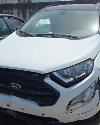 RICAMBI USATI FORD ECOSPORT 2020, 1.5 TURBO DIESEL