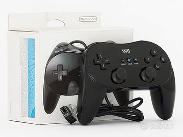 Accessori Nintendo Wii e Nintendo Wii U Originali