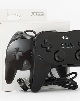 Accessori Nintendo Wii e Nintendo Wii U Originali
