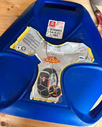 Catene da neve KONIG