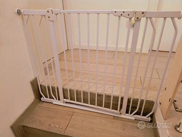 Cancello scale bambini 