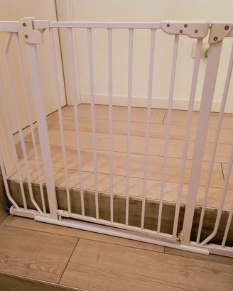 Cancello scale bambini 