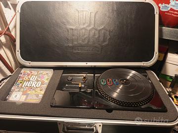 console DJ Hero per PlayStation 3