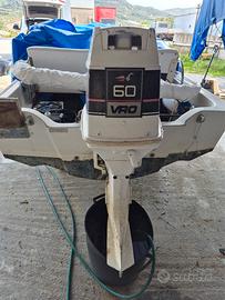 motore fuoribordo evinrude 60 hp