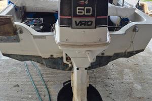 motore fuoribordo evinrude 60 hp